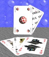 Amiga-Kartenspiel